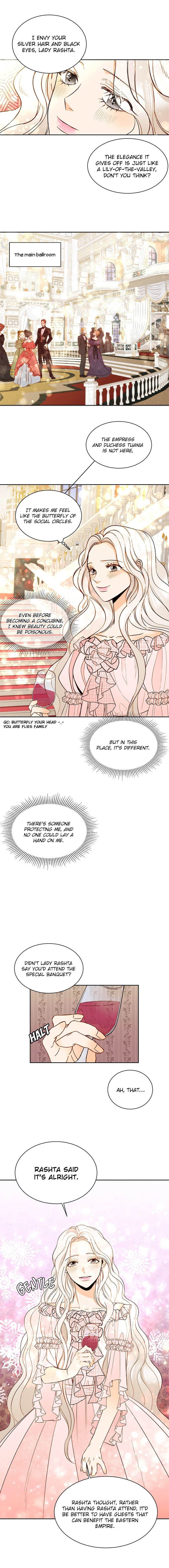 Read Remarried Empress  Manga Online