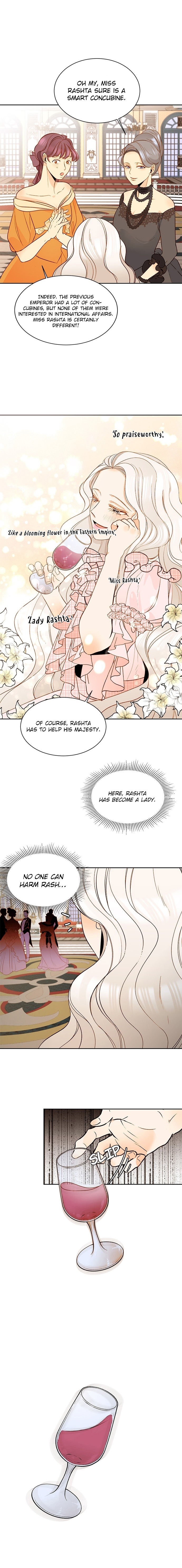 Read Remarried Empress  Manga Online