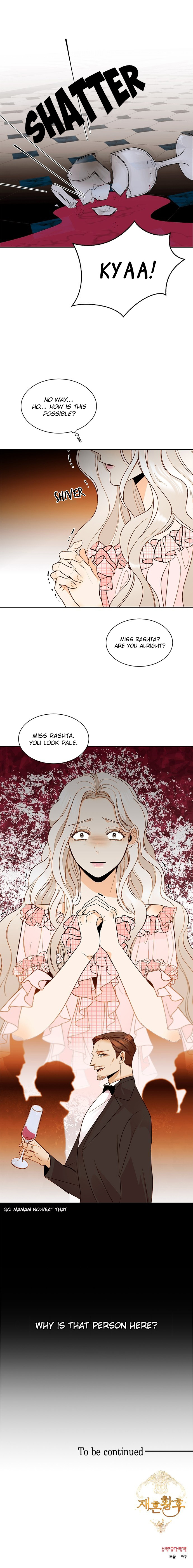 Read Remarried Empress  Manga Online