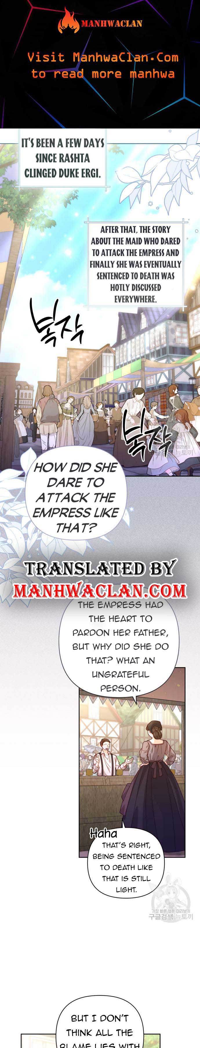 Read Remarried Empress  Manga Online