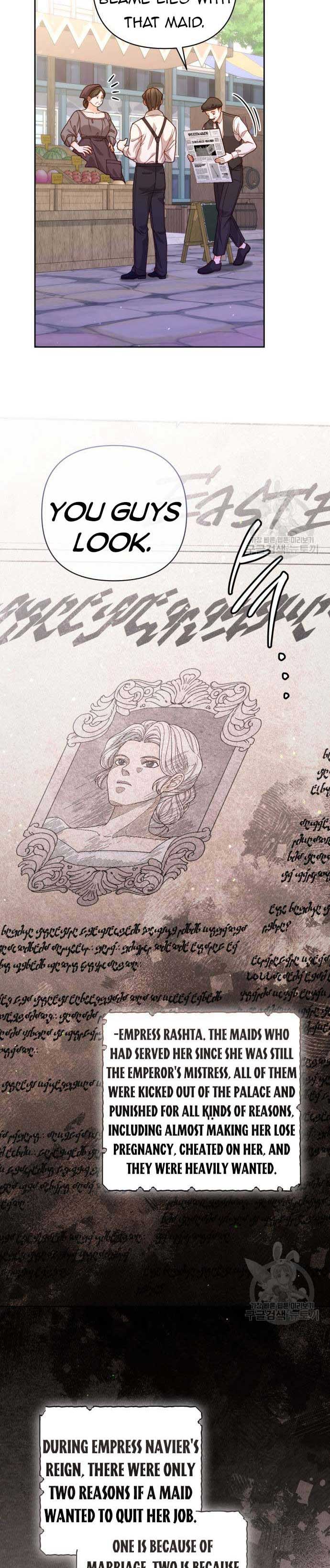 Read Remarried Empress  Manga Online