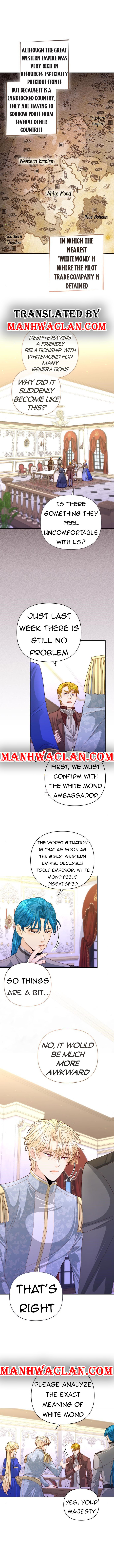 Read Remarried Empress  Manga Online