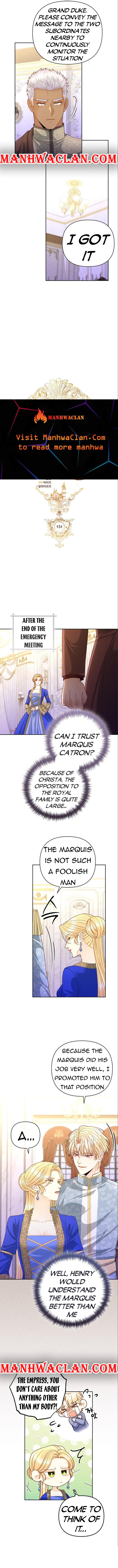 Read Remarried Empress  Manga Online