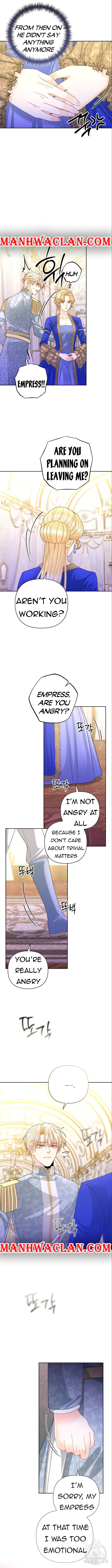 Read Remarried Empress  Manga Online