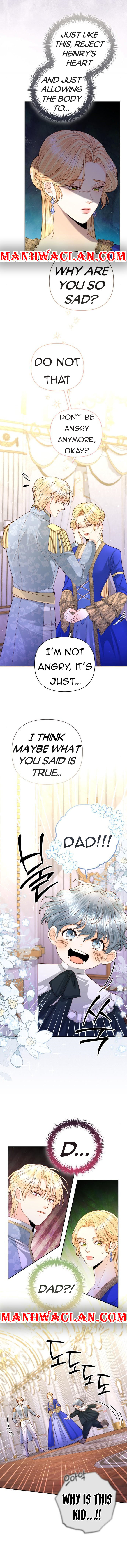 Read Remarried Empress  Manga Online