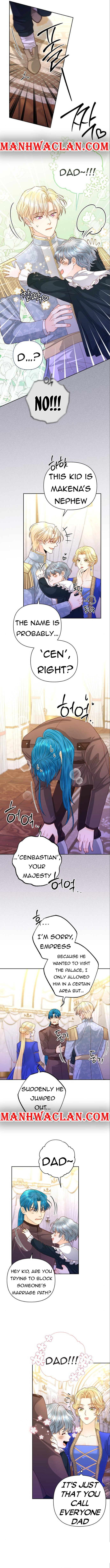 Read Remarried Empress  Manga Online