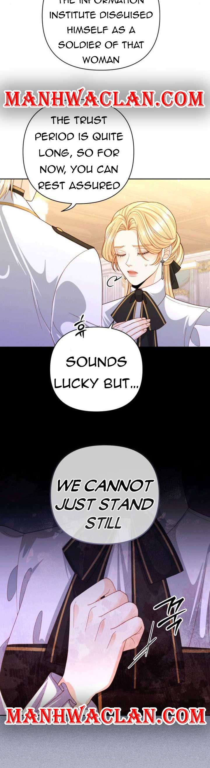 Read Remarried Empress  Manga Online
