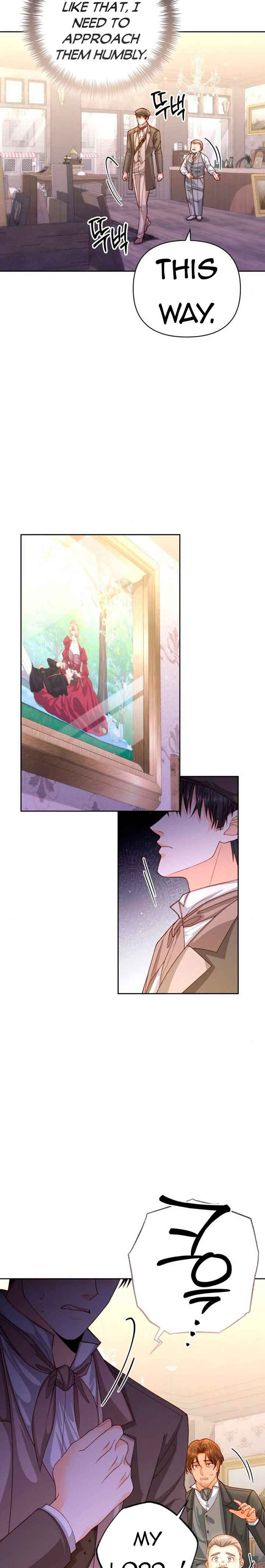 Read Remarried Empress  Manga Online