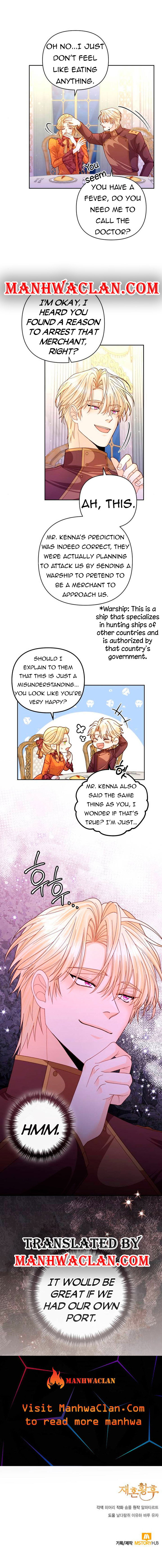 Read Remarried Empress  Manga Online