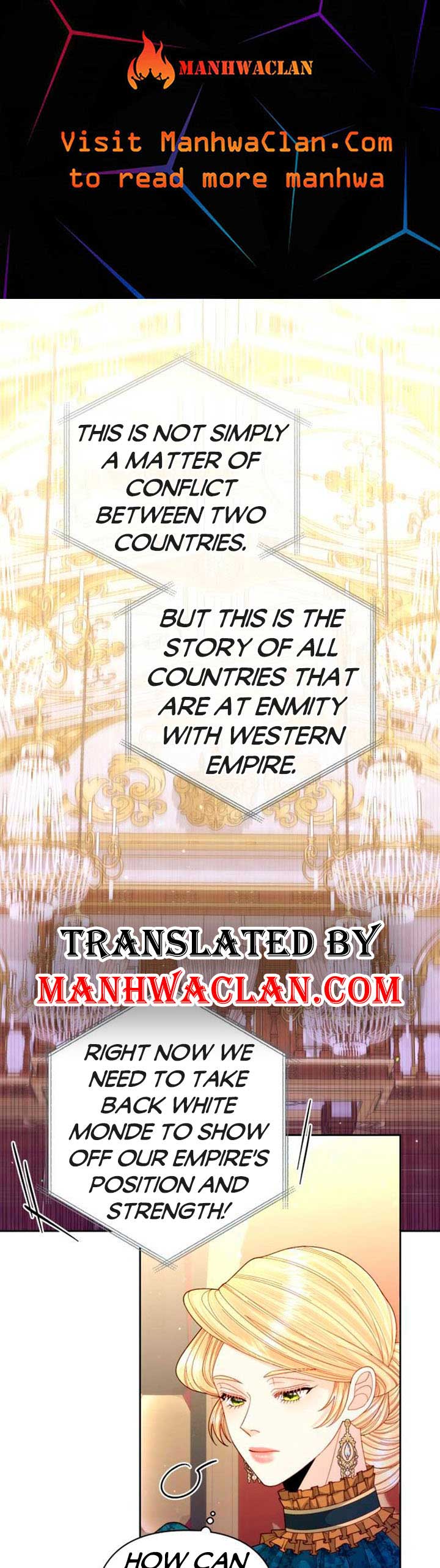 Read Remarried Empress  Manga Online