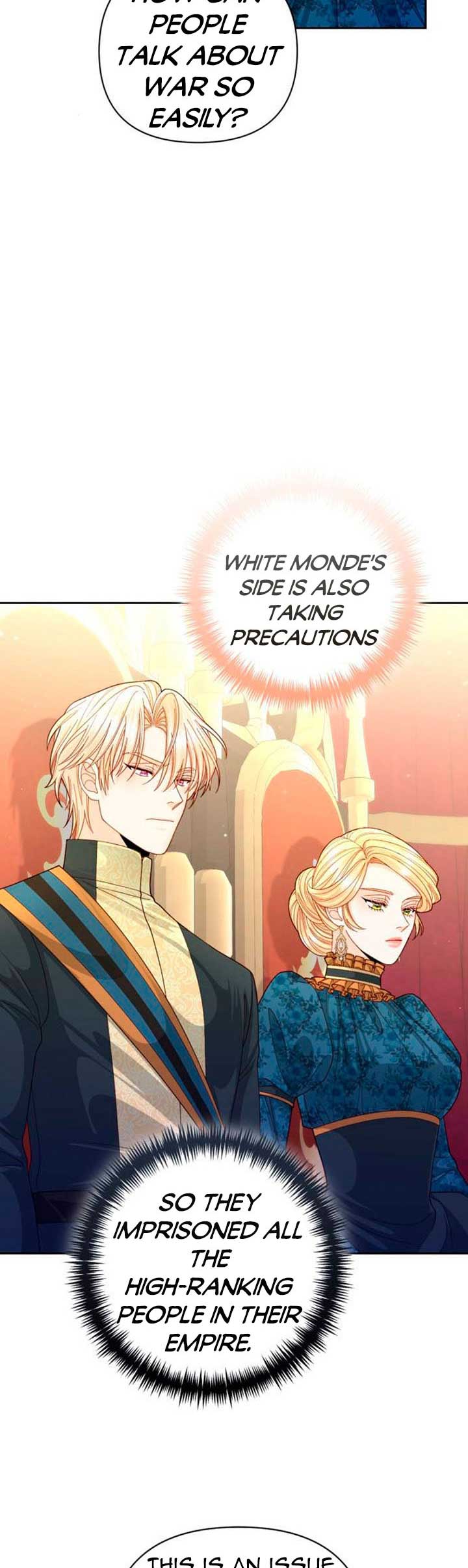 Read Remarried Empress  Manga Online