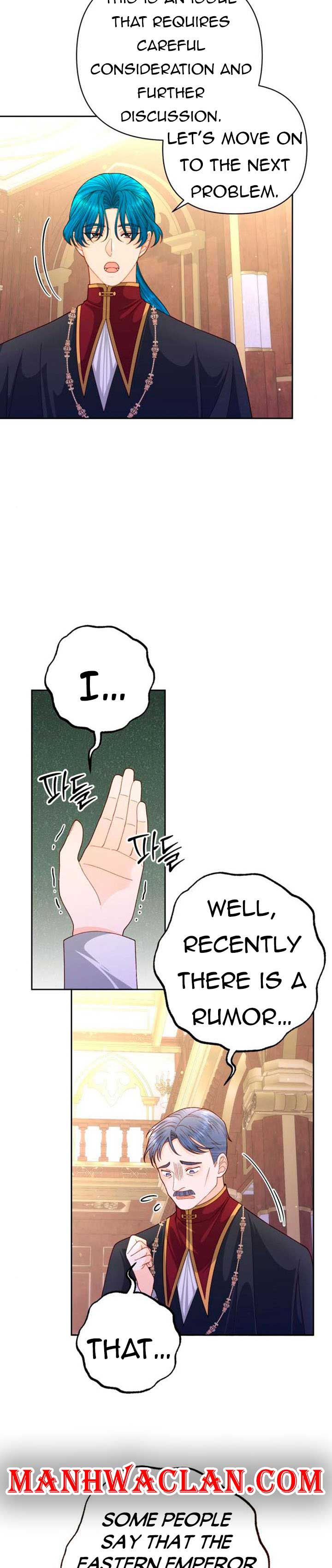 Read Remarried Empress  Manga Online