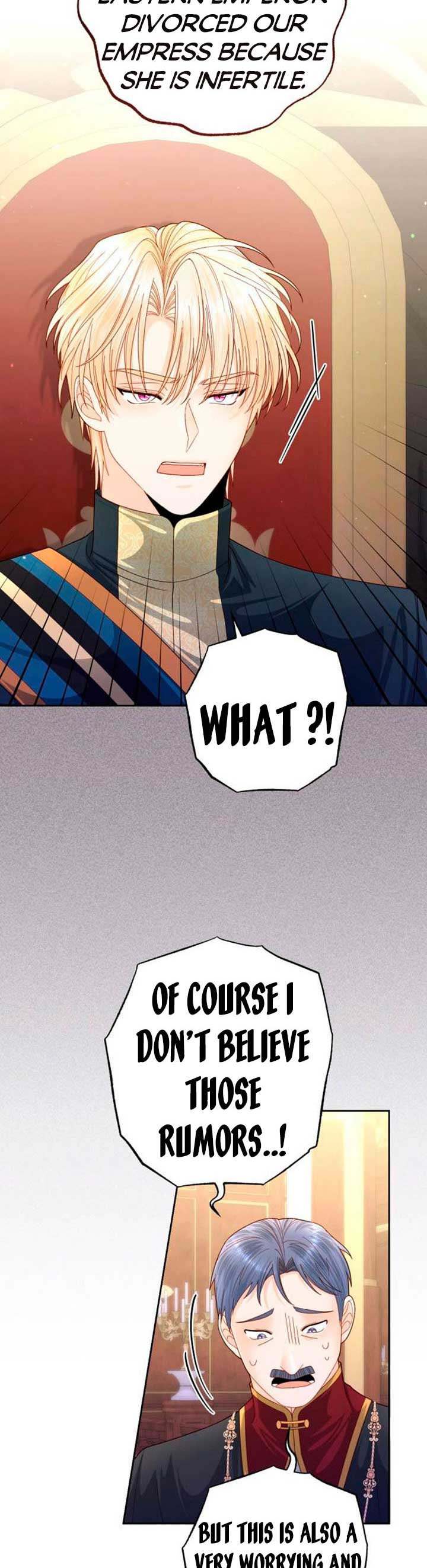 Read Remarried Empress  Manga Online