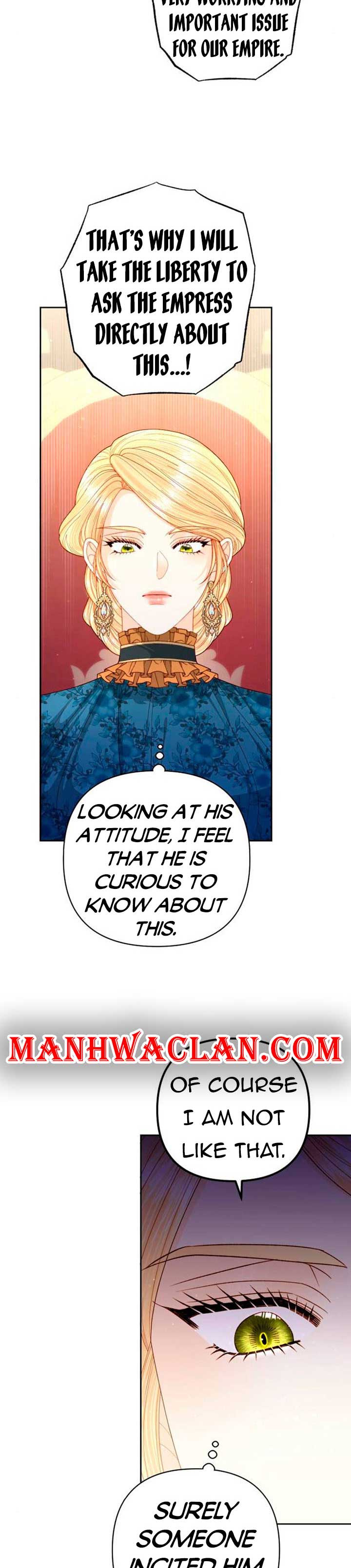 Read Remarried Empress  Manga Online