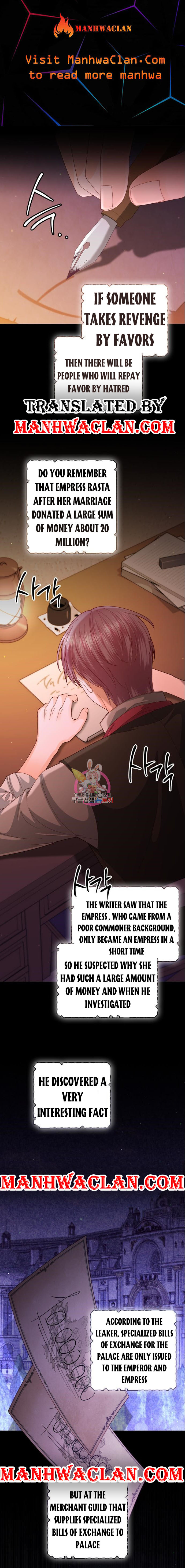 Read Remarried Empress  Manga Online