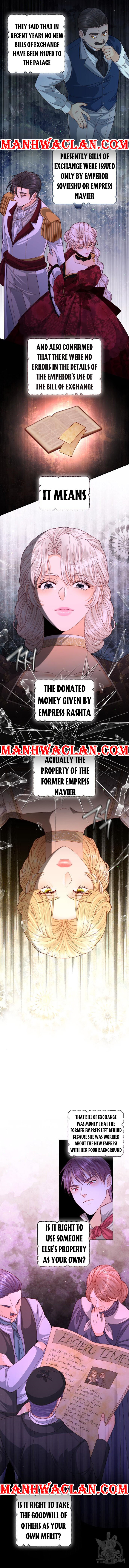 Read Remarried Empress  Manga Online