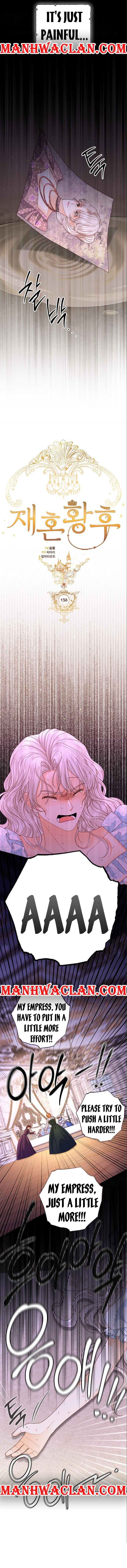 Read Remarried Empress  Manga Online