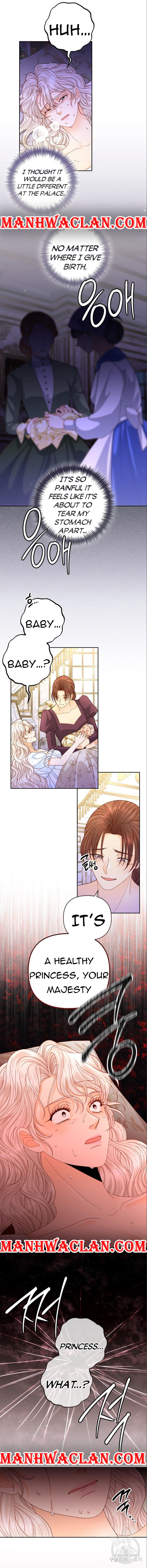 Read Remarried Empress  Manga Online