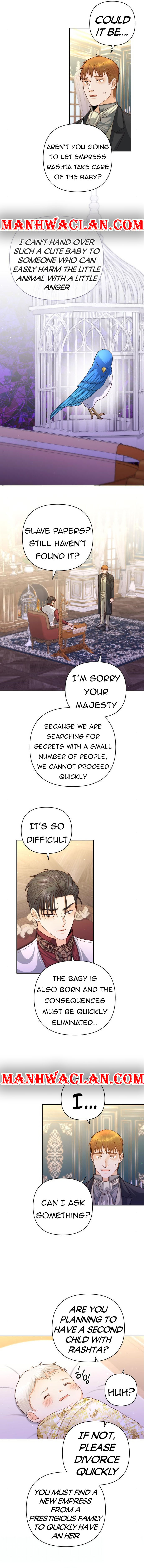 Read Remarried Empress  Manga Online