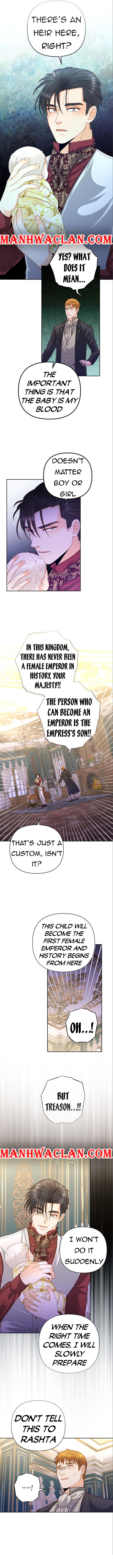 Read Remarried Empress  Manga Online