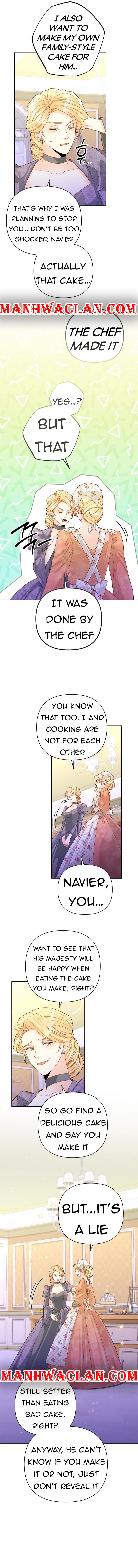 Read Remarried Empress  Manga Online