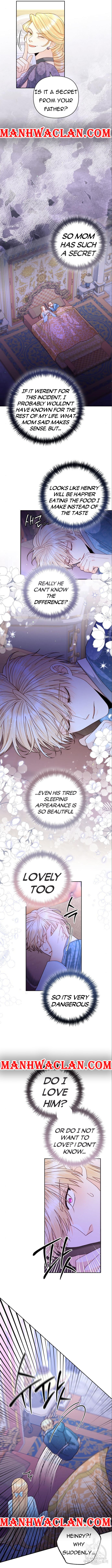 Read Remarried Empress  Manga Online