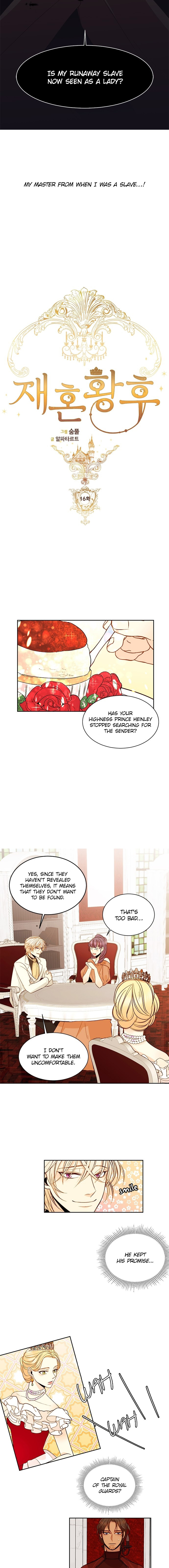 Read Remarried Empress  Manga Online