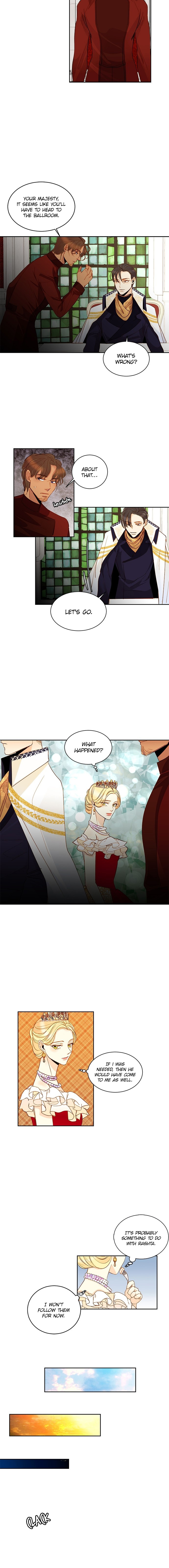 Read Remarried Empress  Manga Online