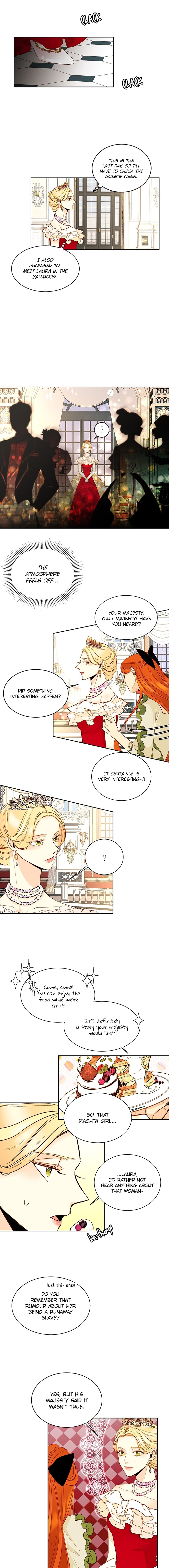 Read Remarried Empress  Manga Online