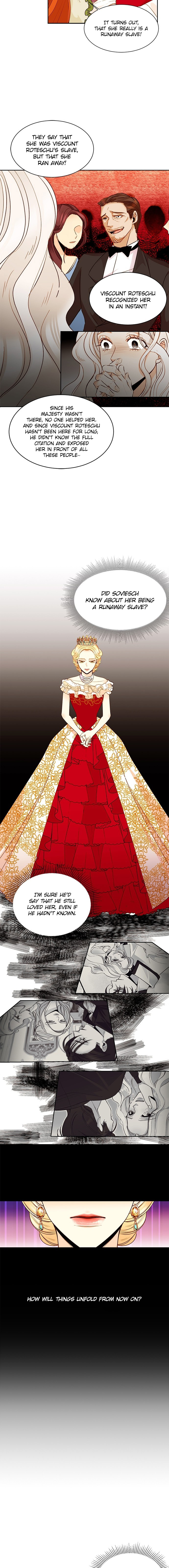 Read Remarried Empress  Manga Online