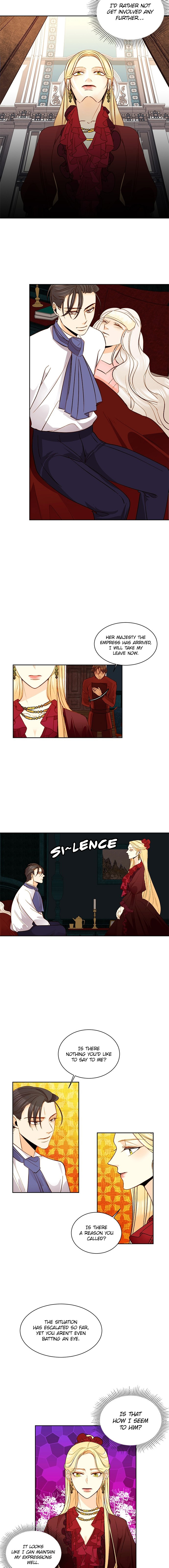 Read Remarried Empress  Manga Online