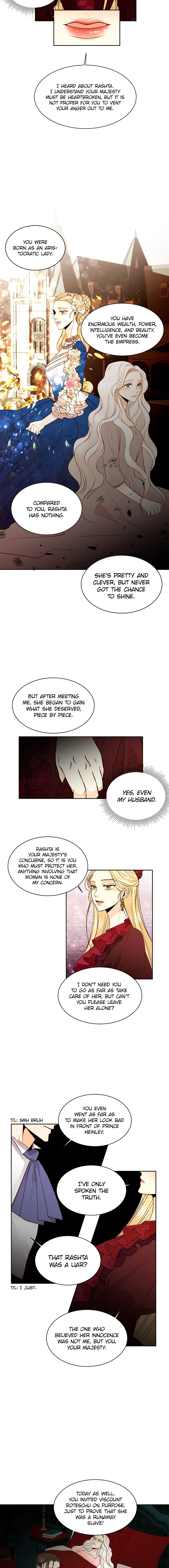 Read Remarried Empress  Manga Online
