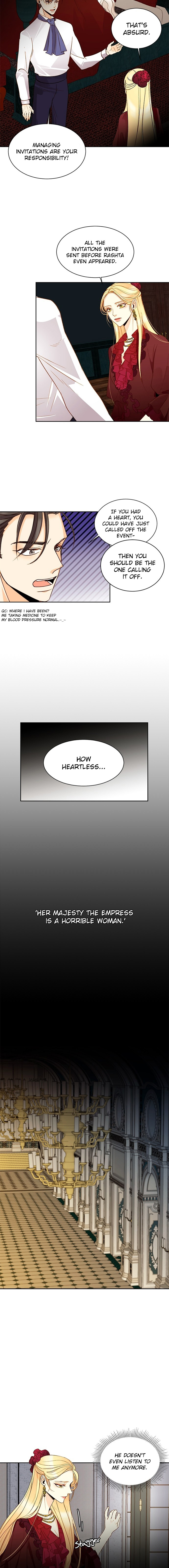 Read Remarried Empress  Manga Online
