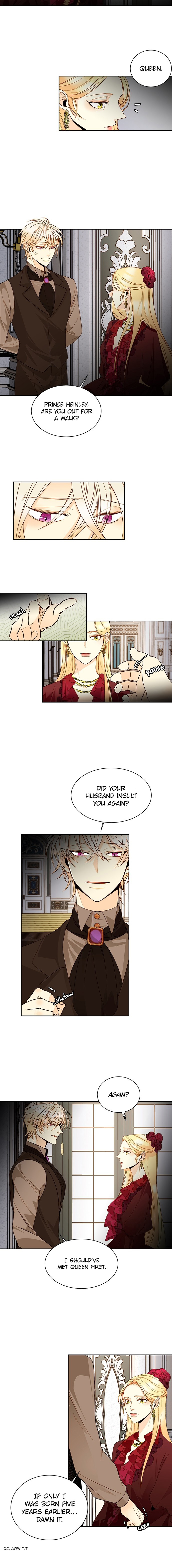 Read Remarried Empress  Manga Online