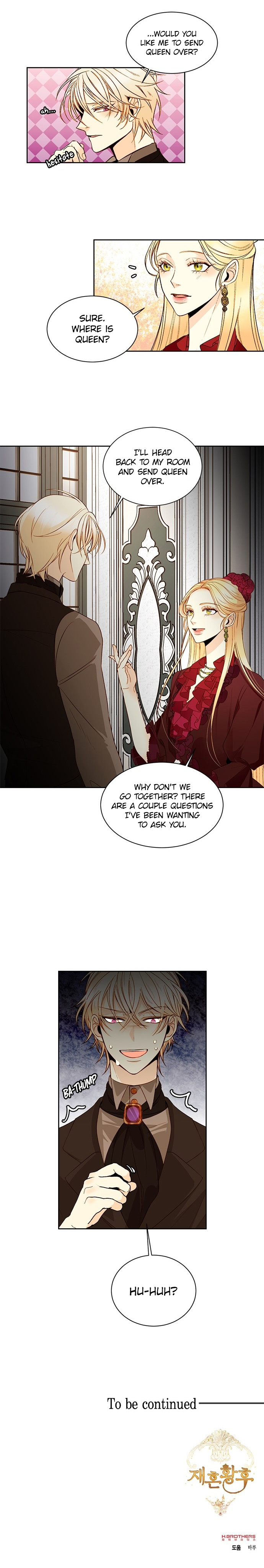 Read Remarried Empress  Manga Online