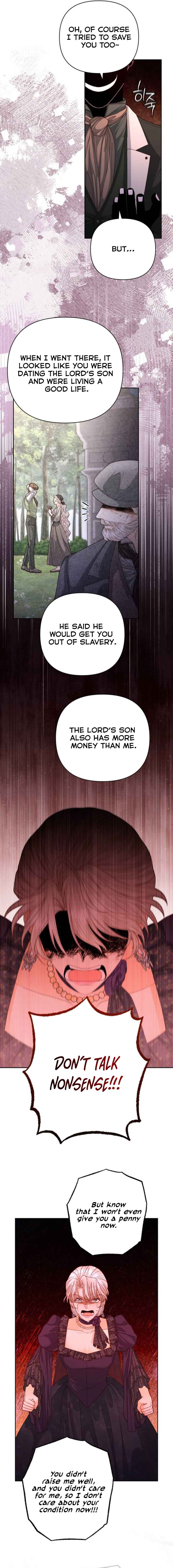 Read Remarried Empress  Manga Online