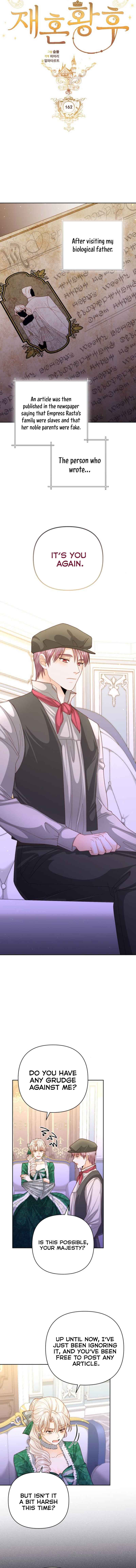 Read Remarried Empress  Manga Online