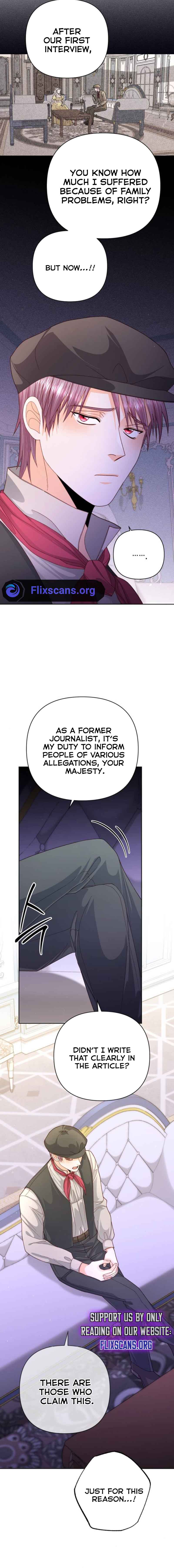Read Remarried Empress  Manga Online