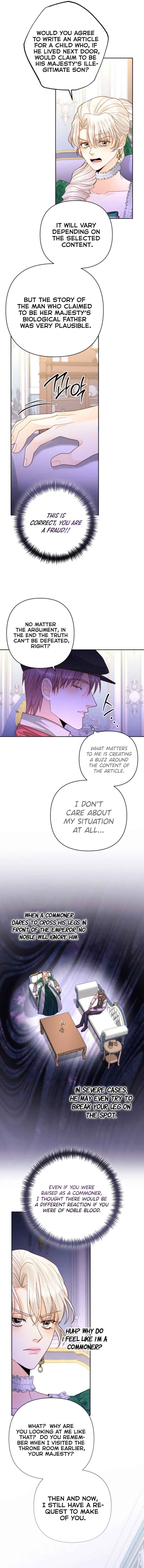 Read Remarried Empress  Manga Online