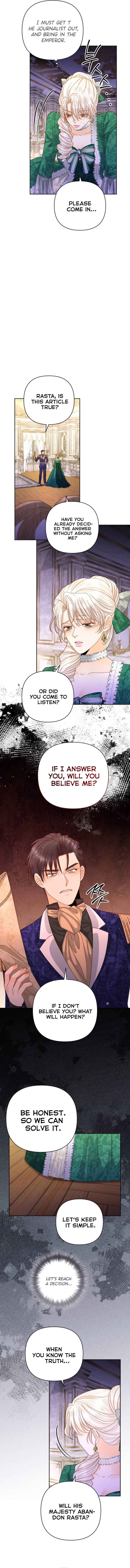 Read Remarried Empress  Manga Online