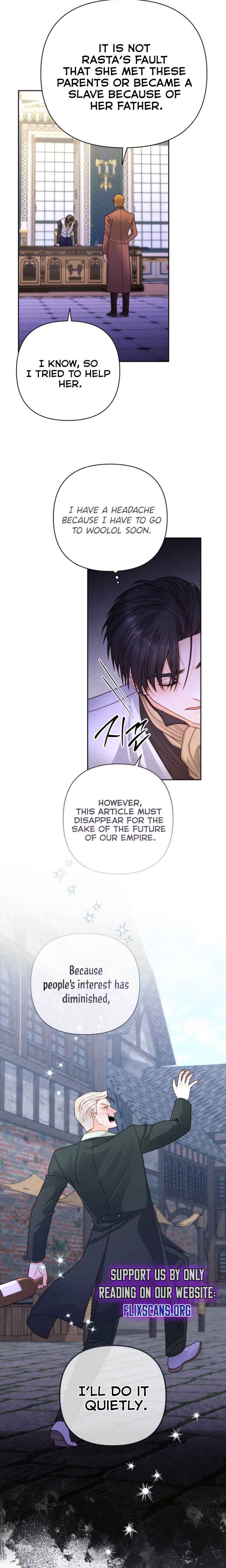 Read Remarried Empress  Manga Online