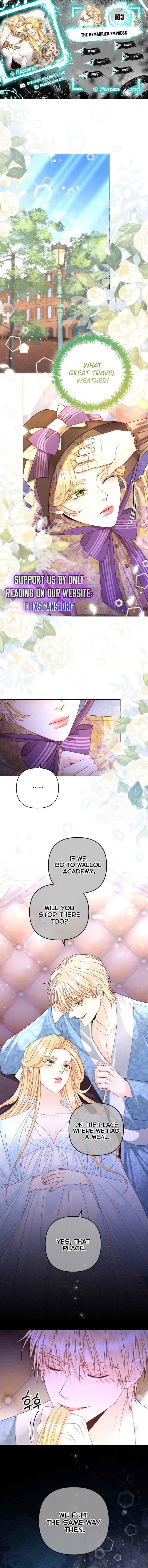 Read Remarried Empress  Manga Online