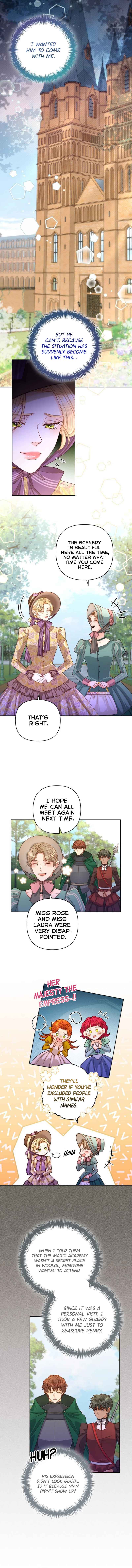 Read Remarried Empress  Manga Online