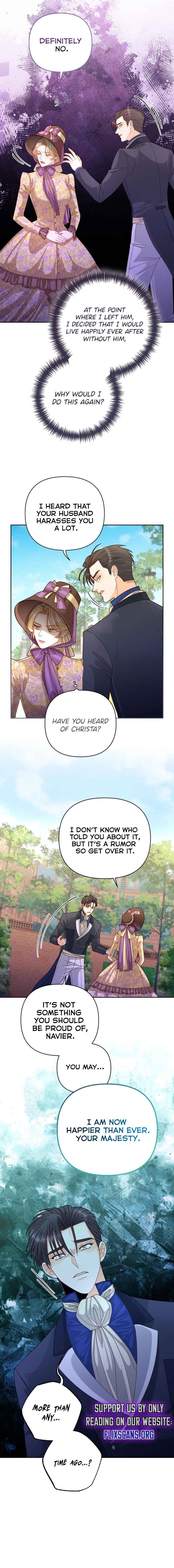 Read Remarried Empress  Manga Online