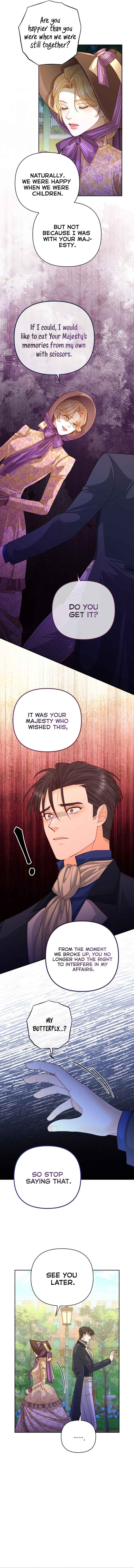 Read Remarried Empress  Manga Online