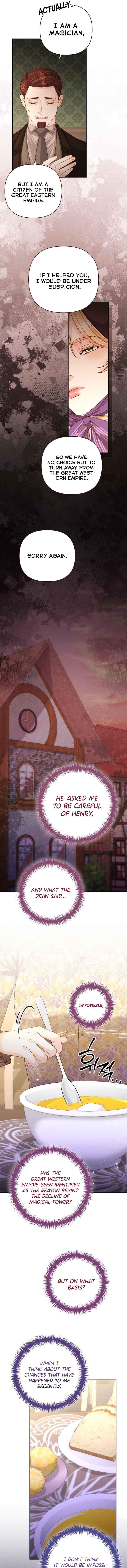 Read Remarried Empress  Manga Online