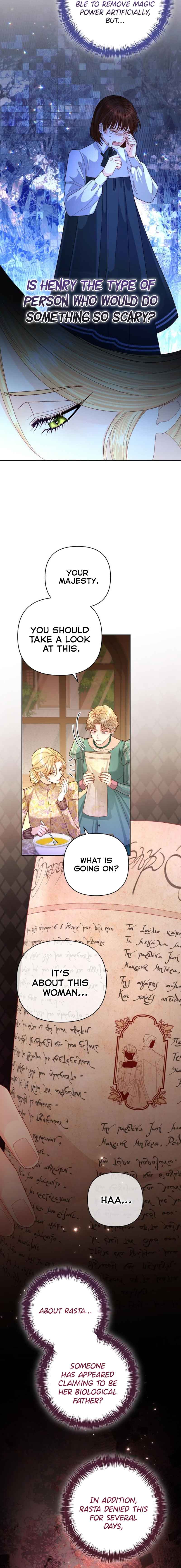 Read Remarried Empress  Manga Online