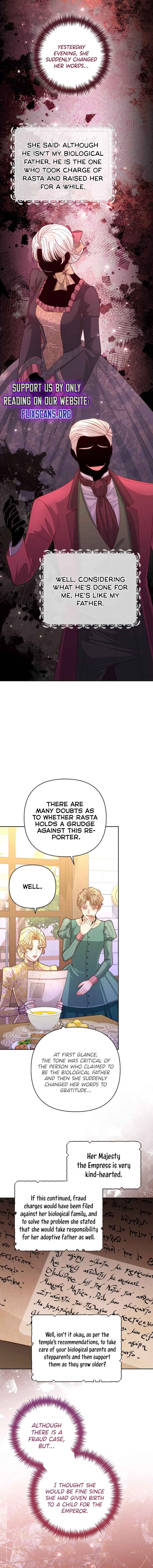 Read Remarried Empress  Manga Online