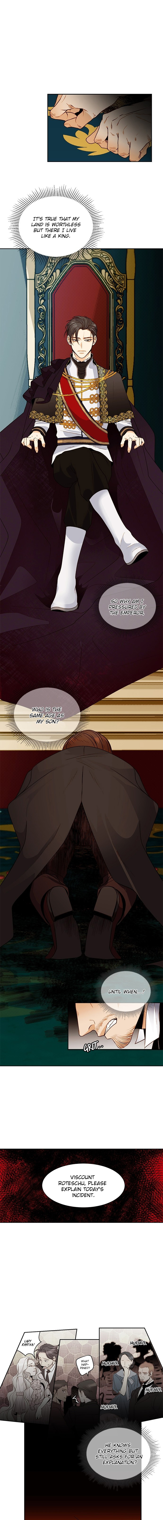 Read Remarried Empress  Manga Online