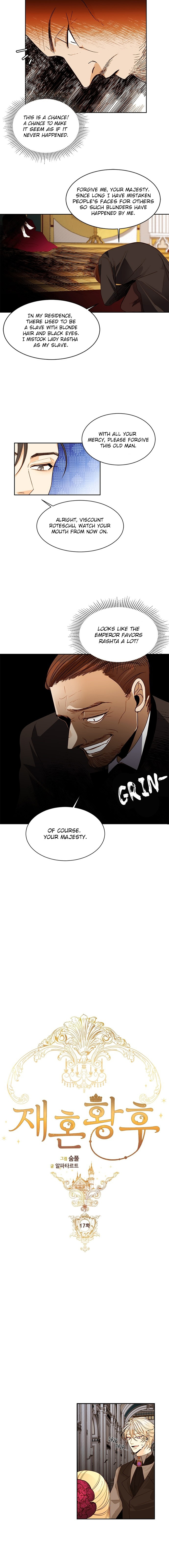 Read Remarried Empress  Manga Online
